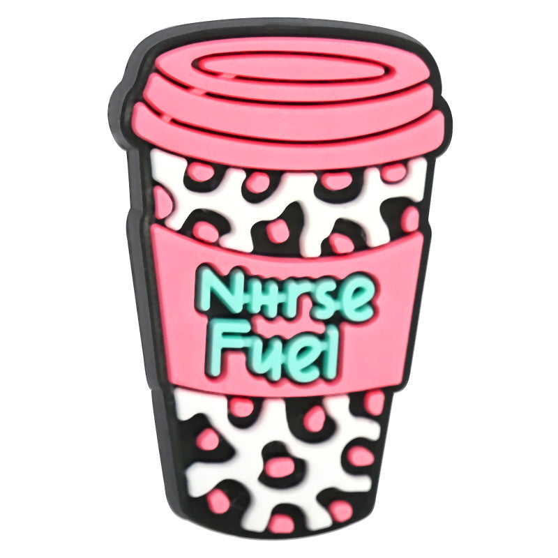 Wholesale Random100pcs/pack DIY Leopard Print Series High-Value Beaded Pen